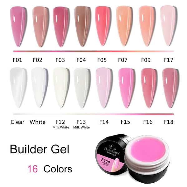 Builder Gel 4